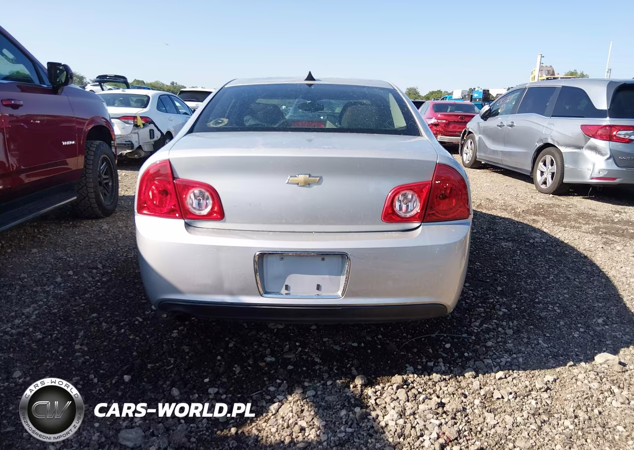 2012 Chevrolet Malibu 1Lt VIN:1G1ZC5E01CF377970 - 16