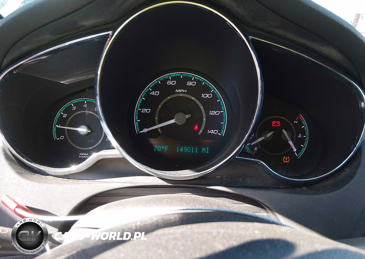 2012 Chevrolet Malibu 1Lt VIN:1G1ZC5E01CF377970 - 7