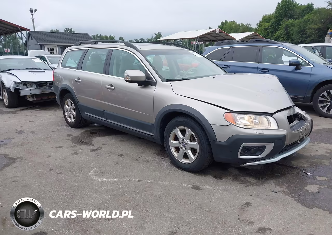 2011 Volvo Xc70 3.2 – zdjęcie 1 z 19