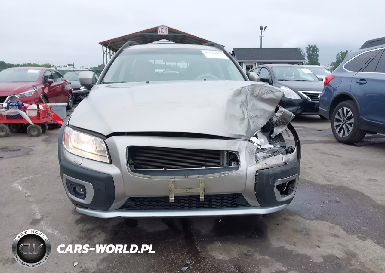 2011 Volvo Xc70 3.2 VIN:YV4940BZ5B1095849 - 13
