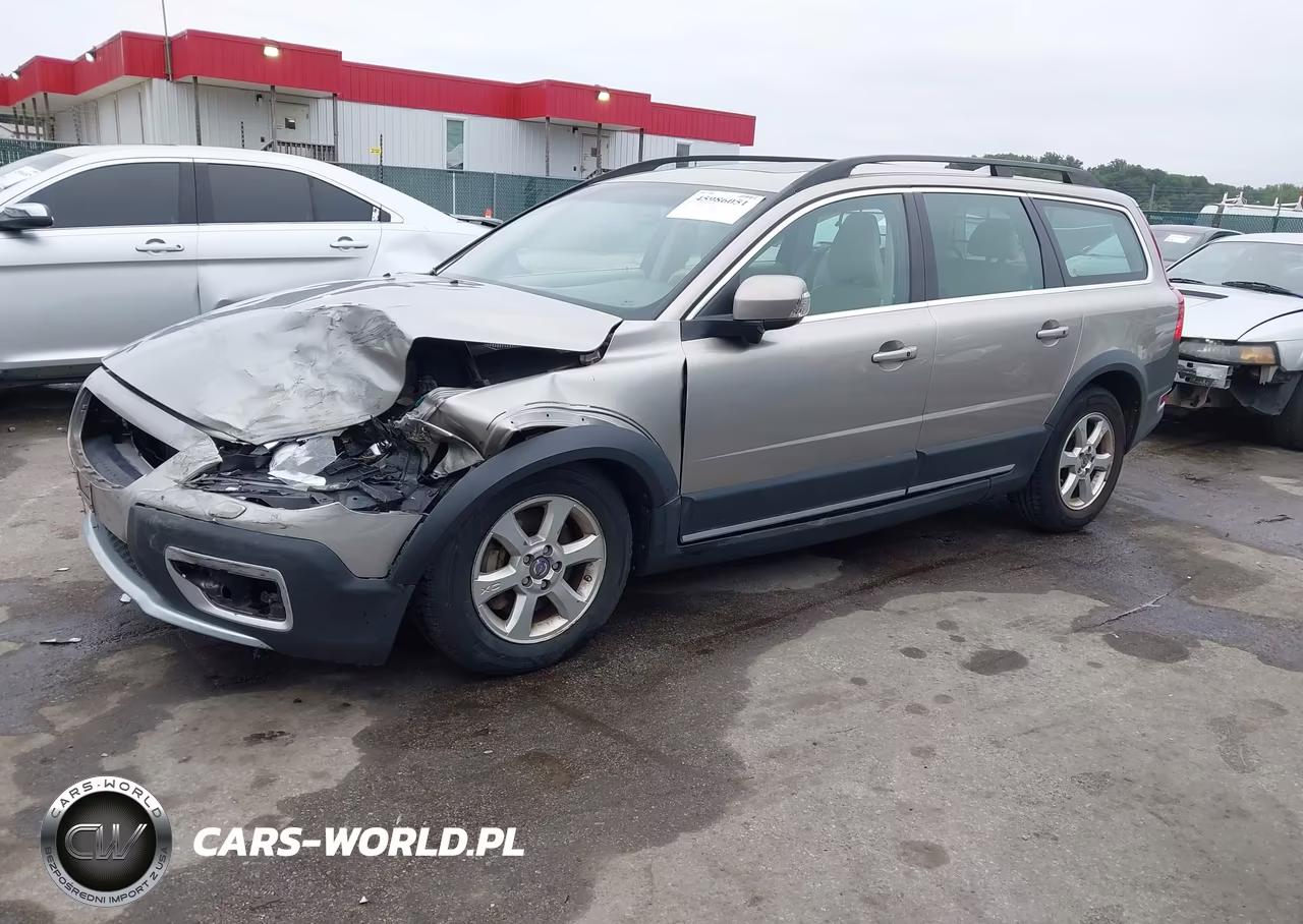 2011 Volvo Xc70 3.2 VIN:YV4940BZ5B1095849 - 2