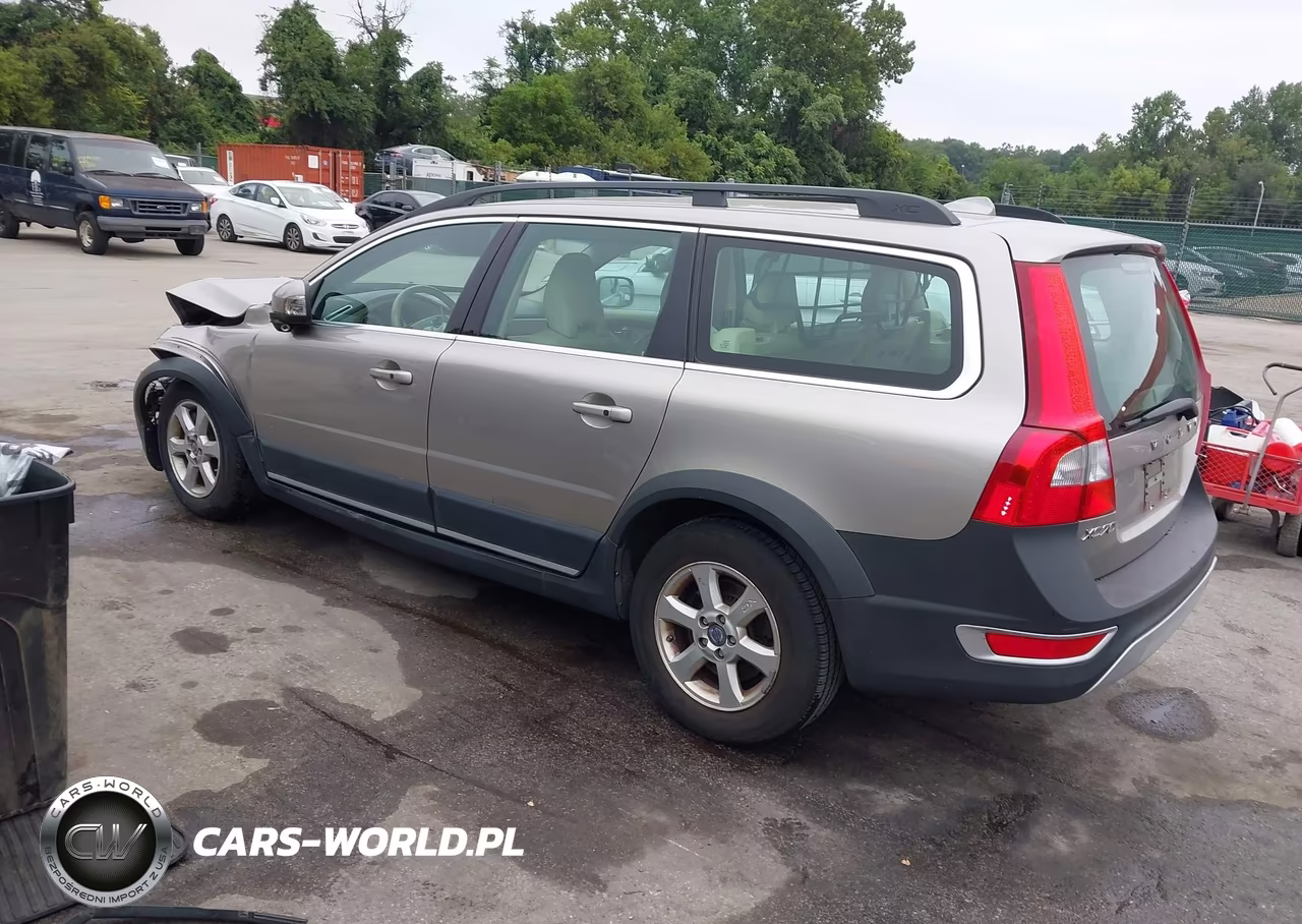 2011 Volvo Xc70 3.2 VIN:YV4940BZ5B1095849 - 3