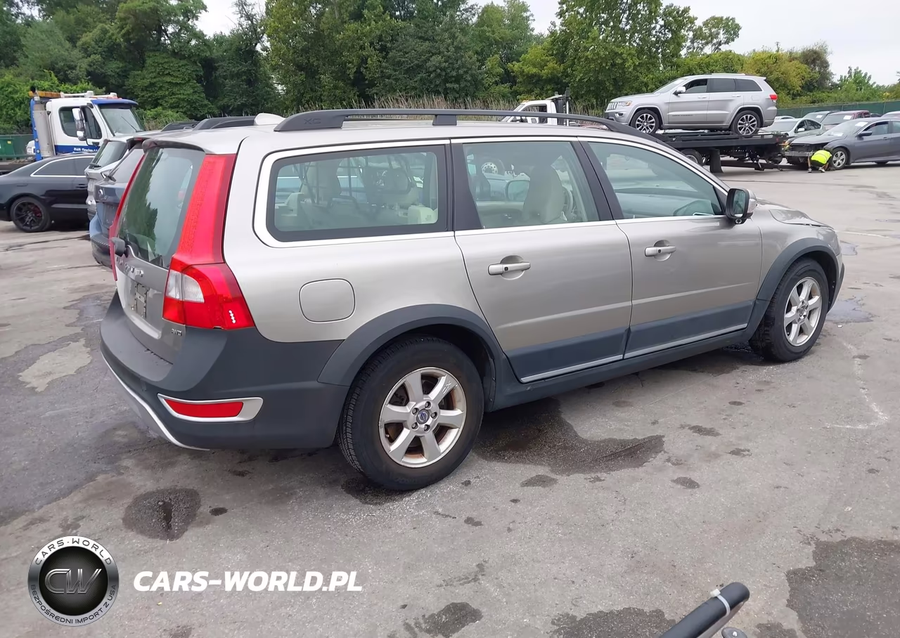 2011 Volvo Xc70 3.2 VIN:YV4940BZ5B1095849 - 4