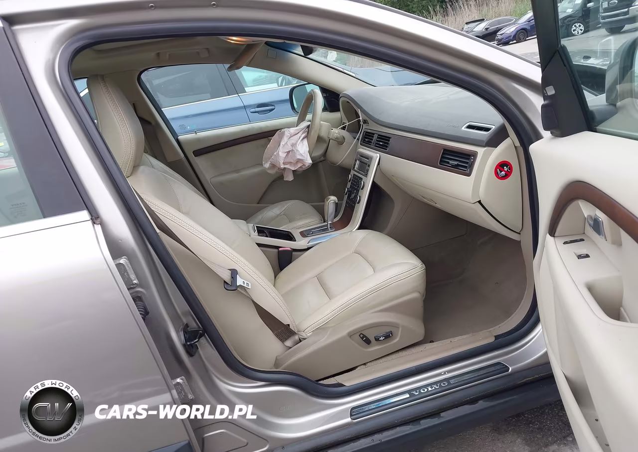 2011 Volvo Xc70 3.2 VIN:YV4940BZ5B1095849 - 5