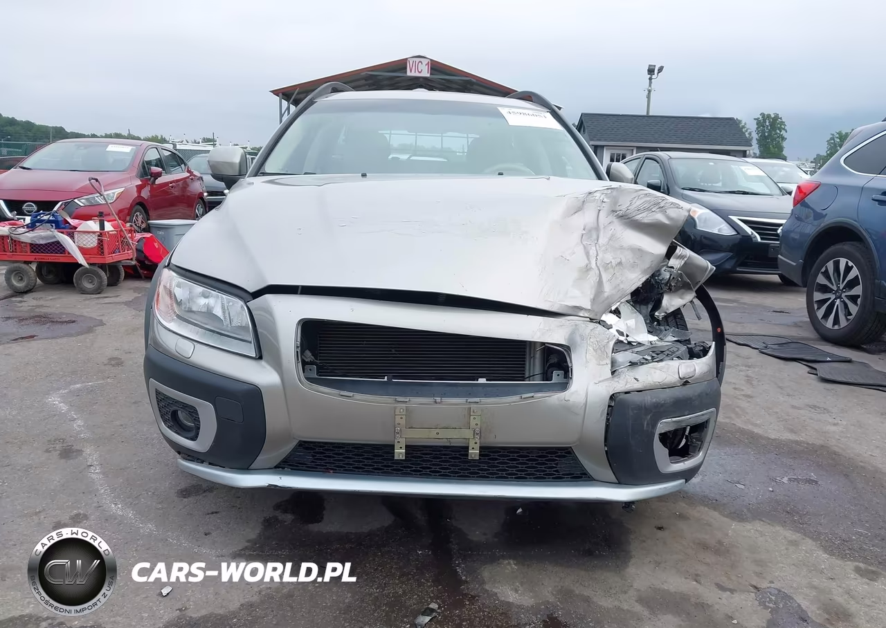 2011 Volvo Xc70 3.2 VIN:YV4940BZ5B1095849 - 6