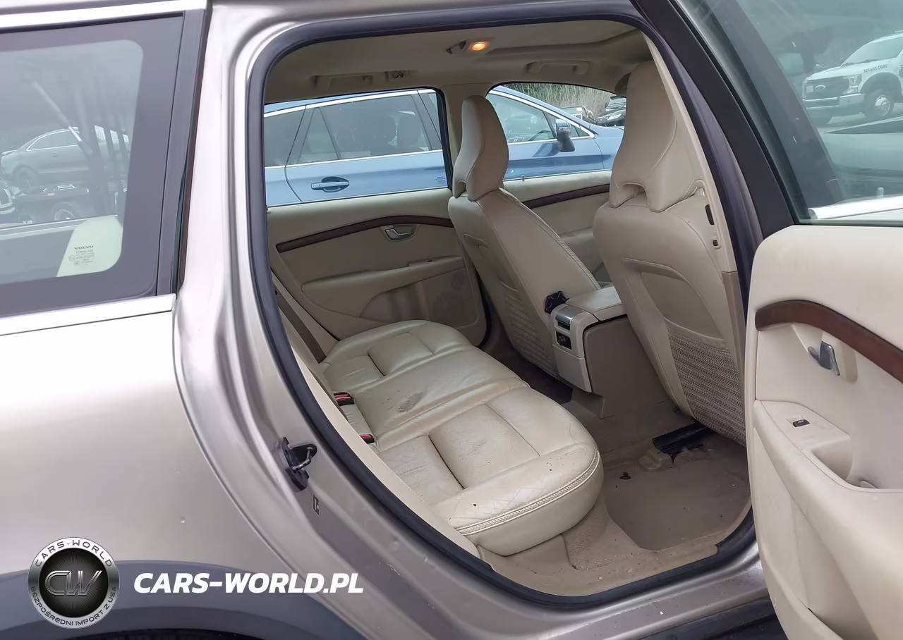 2011 Volvo Xc70 3.2 VIN:YV4940BZ5B1095849 - 8