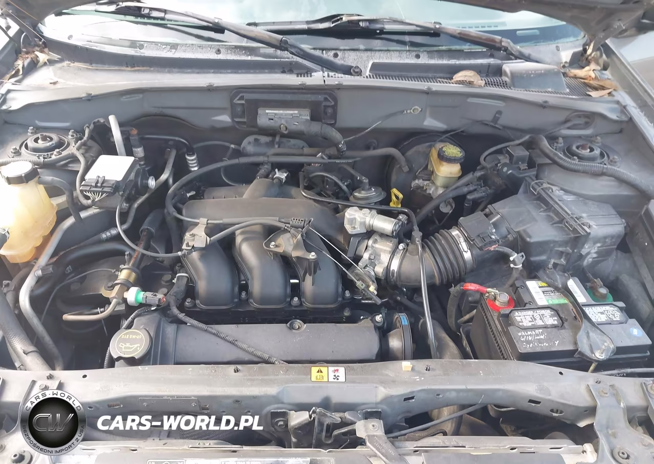 2003 Ford Escape Xlt VIN:1FMYU03173KC65255 - 10