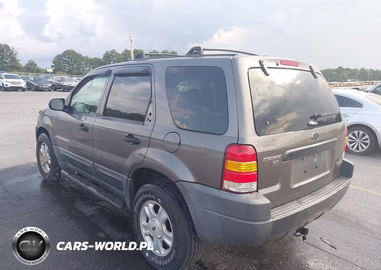 2003 Ford Escape Xlt VIN:1FMYU03173KC65255 - 3