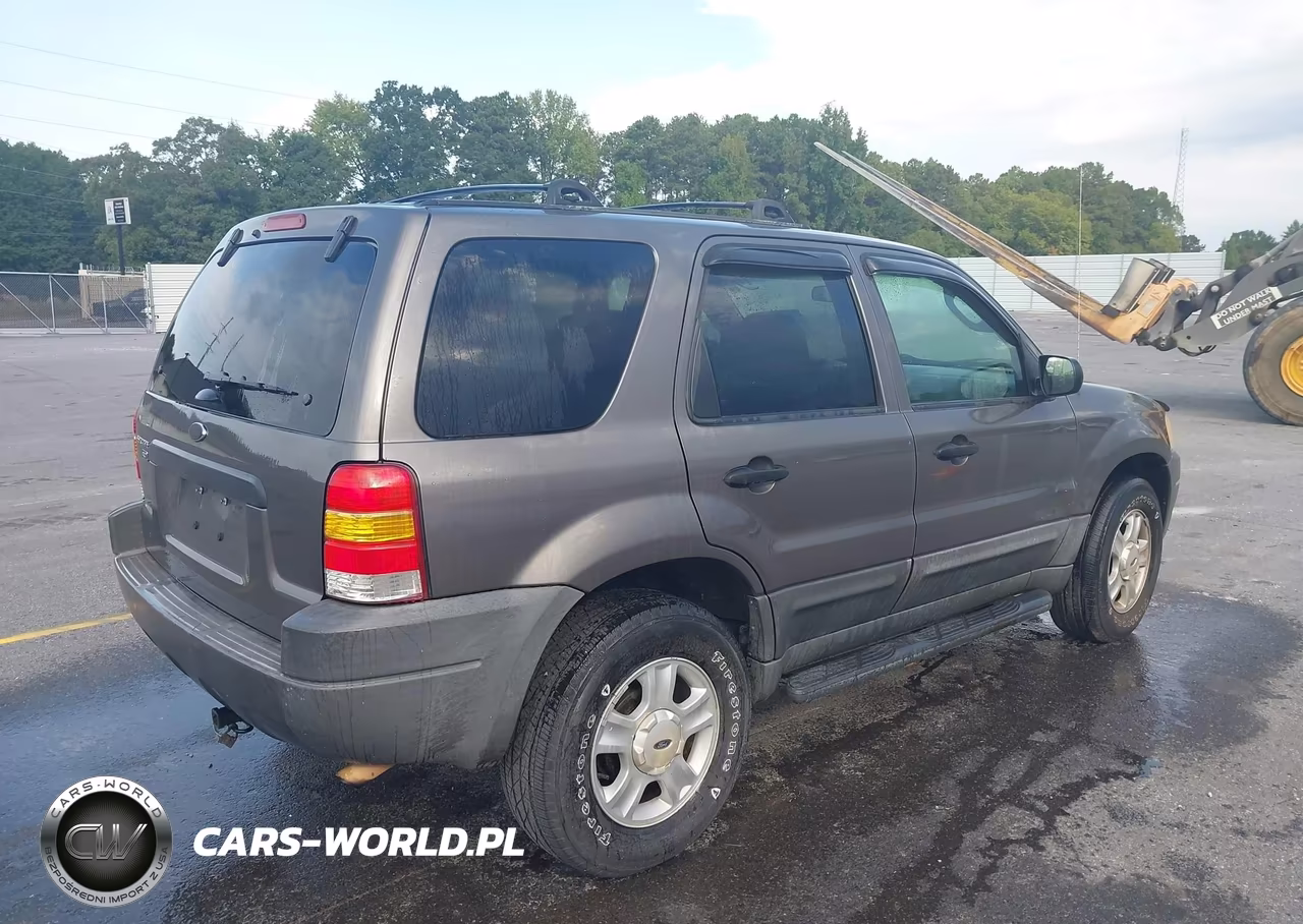 2003 Ford Escape Xlt VIN:1FMYU03173KC65255 - 4