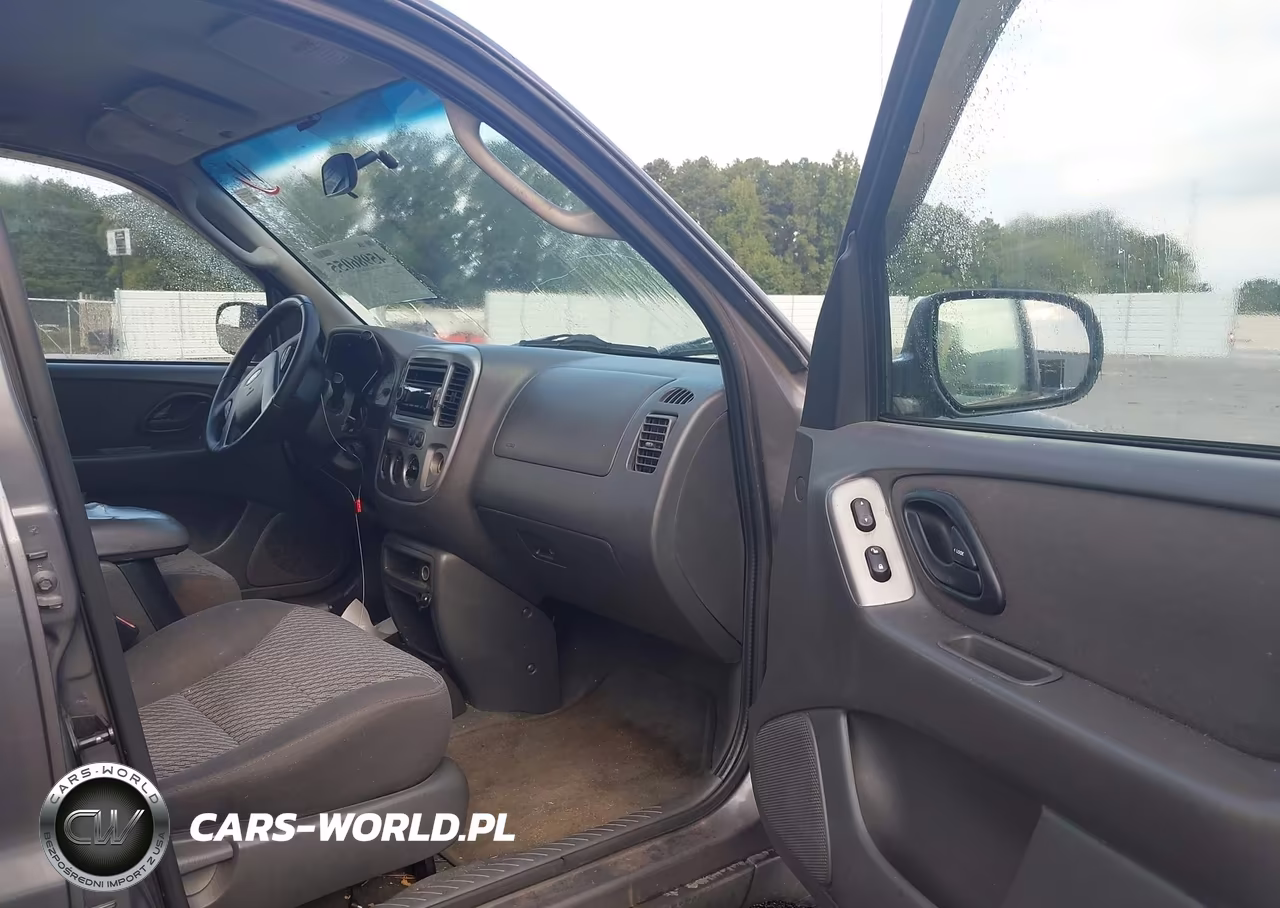 2003 Ford Escape Xlt VIN:1FMYU03173KC65255 - 5