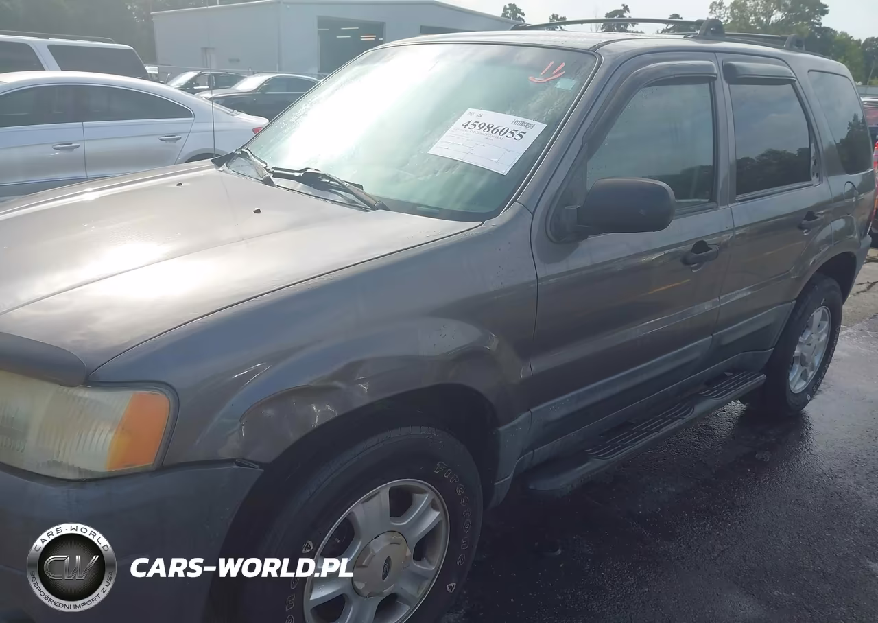 2003 Ford Escape Xlt VIN:1FMYU03173KC65255 - 6