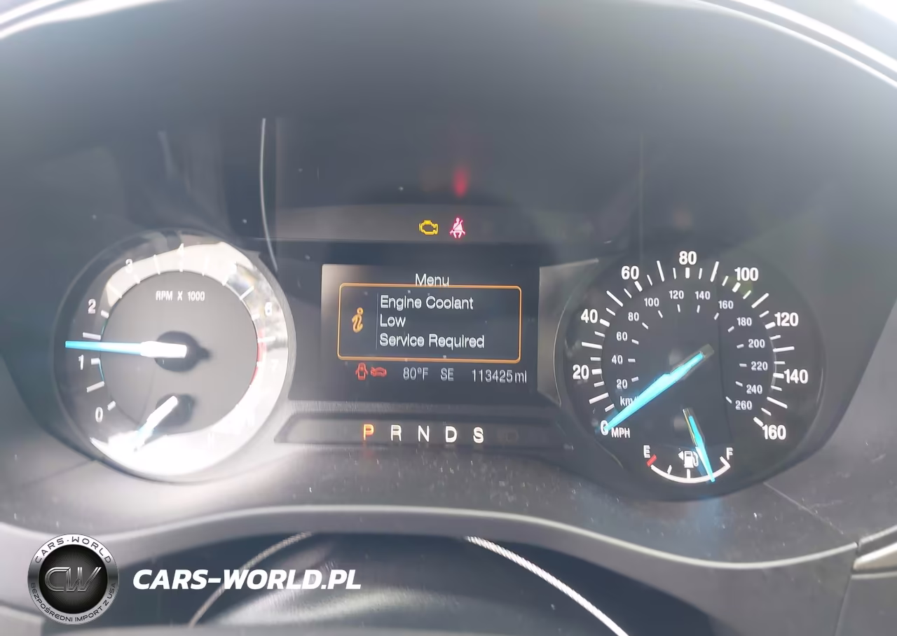 2013 Ford Fusion Se VIN:3FA6P0HR3DR347911 - 7