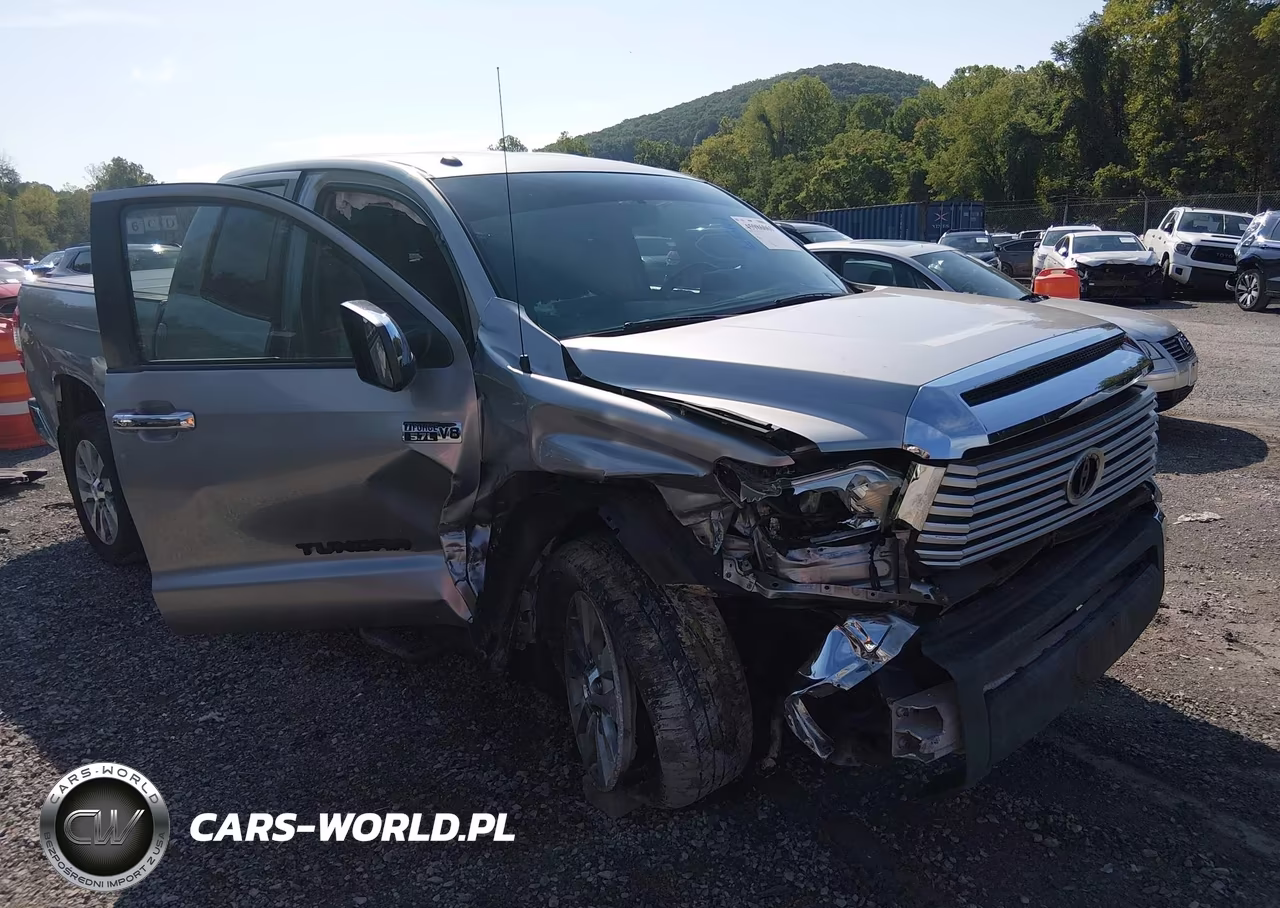 2015 Toyota Tundra Limited 5.7L V8