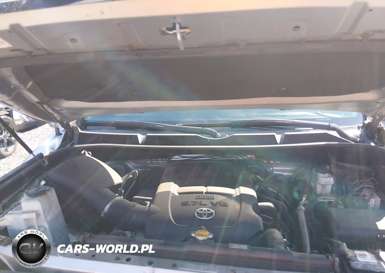 2015 Toyota Tundra Limited 5.7L V8 VIN:5TFBW5F19FX435863 - 10
