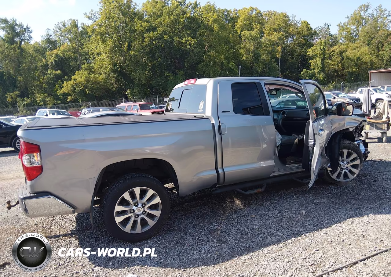 2015 Toyota Tundra Limited 5.7L V8 VIN:5TFBW5F19FX435863 - 13