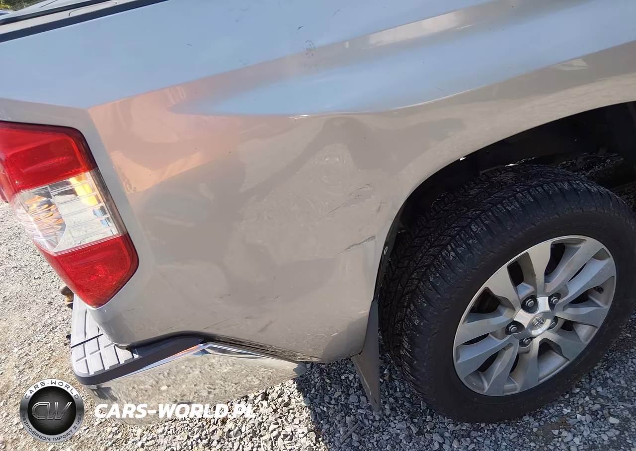 2015 Toyota Tundra Limited 5.7L V8 VIN:5TFBW5F19FX435863 - 20