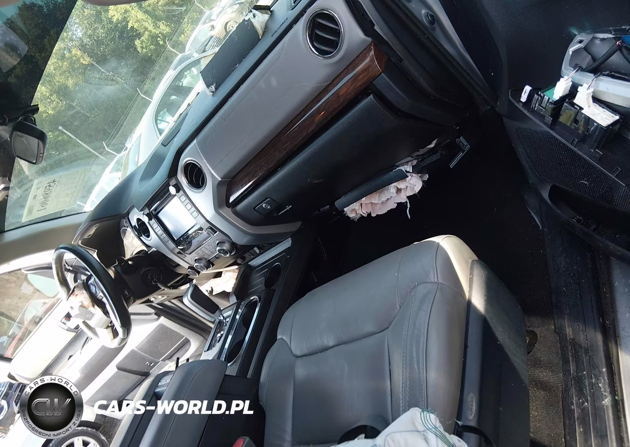2015 Toyota Tundra Limited 5.7L V8 VIN:5TFBW5F19FX435863 - 5