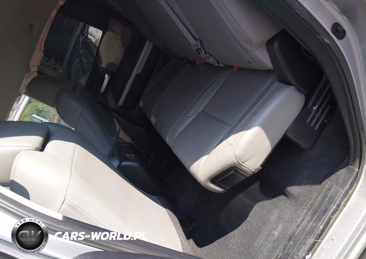 2015 Toyota Tundra Limited 5.7L V8 VIN:5TFBW5F19FX435863 - 8