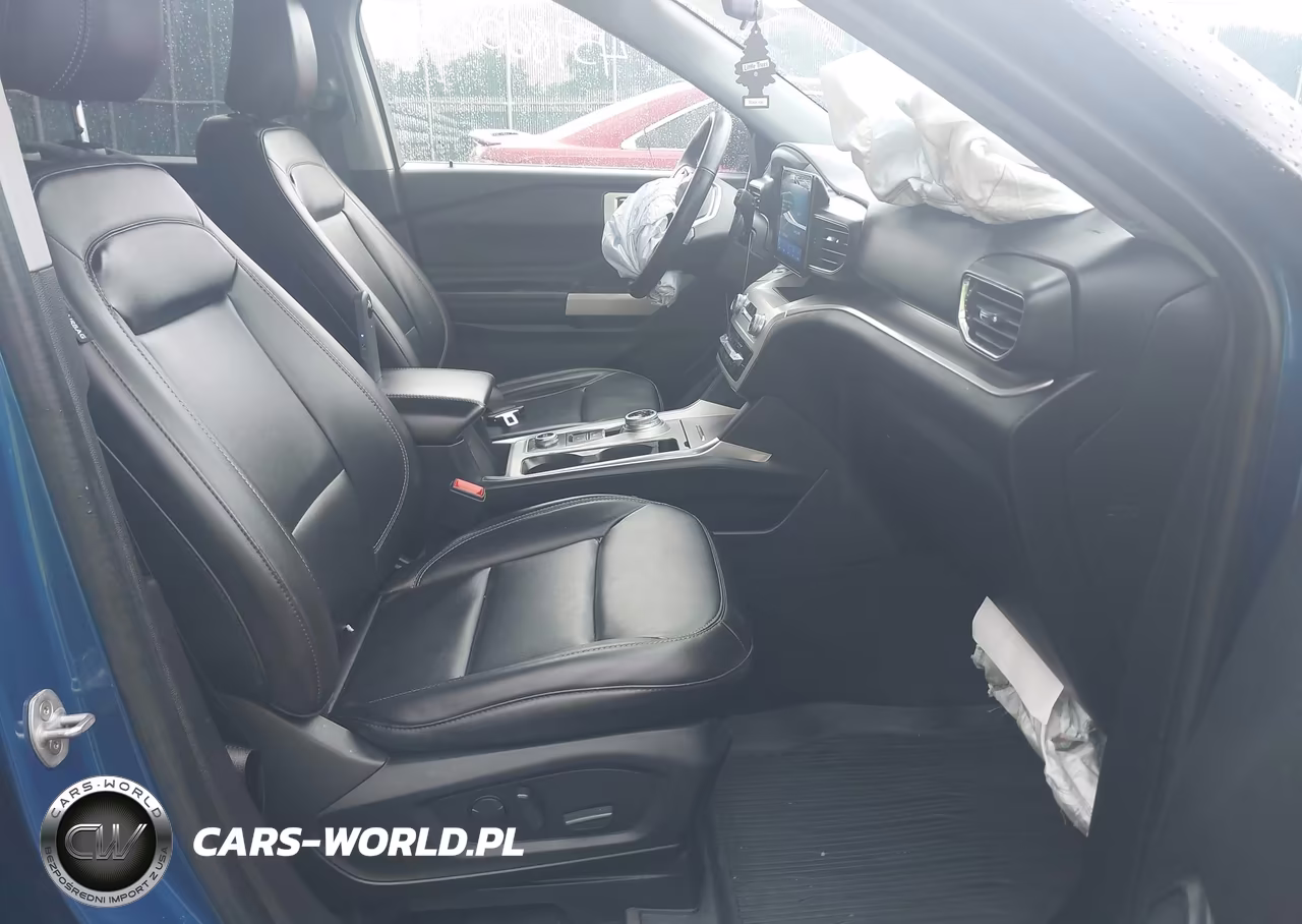 2022 Ford Explorer Xlt VIN:1FMSK8DH9NGB99660 - 5