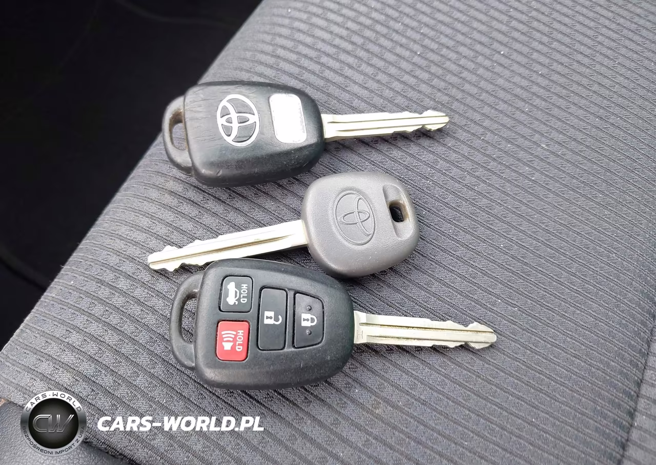 2016 Toyota Camry Se VIN:4T1BF1FK4GU500196 - 11