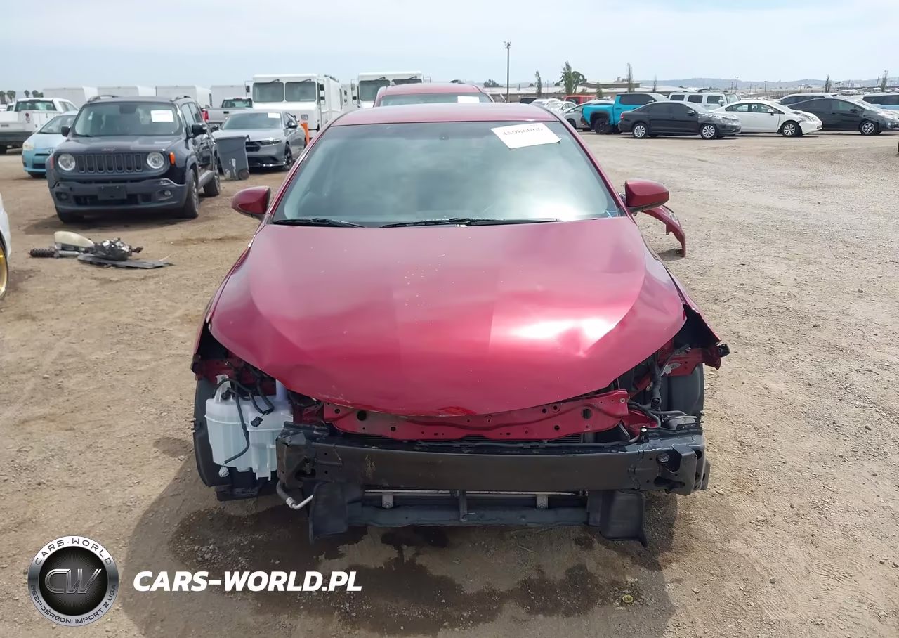 2016 Toyota Camry Se VIN:4T1BF1FK4GU500196 - 13