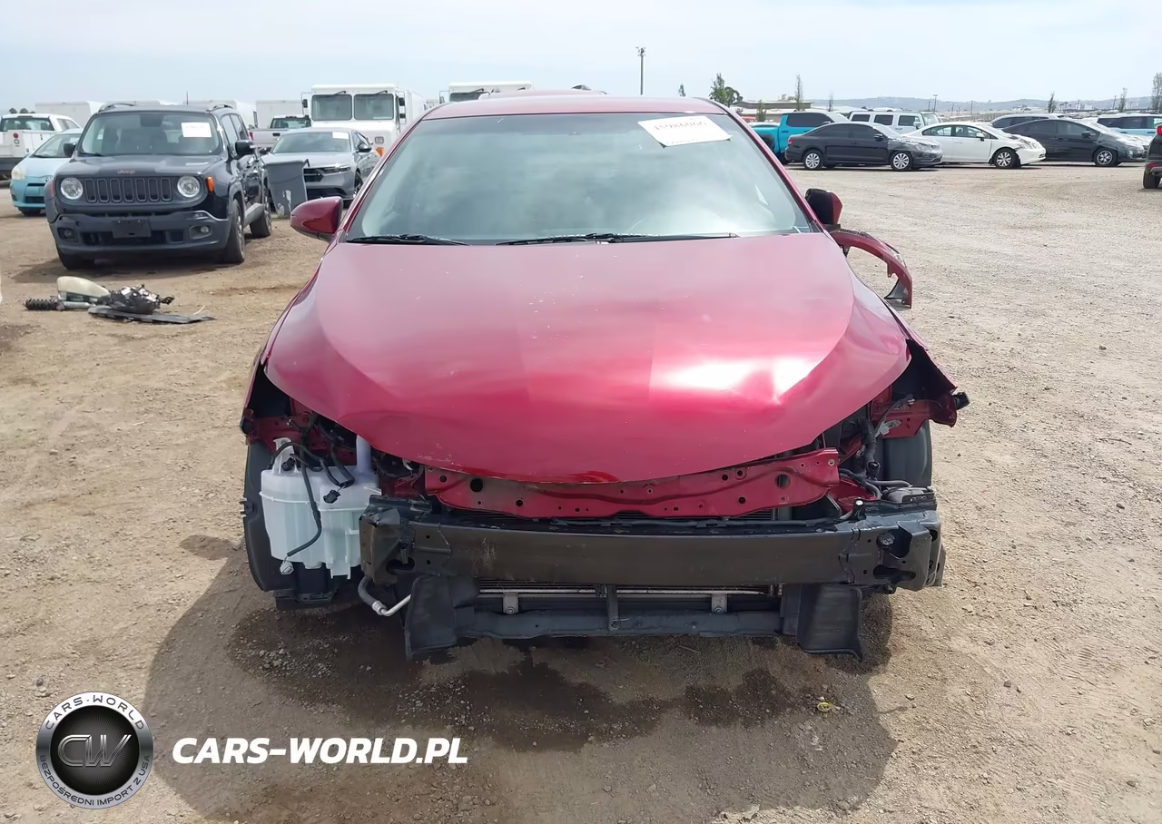 2016 Toyota Camry Se VIN:4T1BF1FK4GU500196 - 6