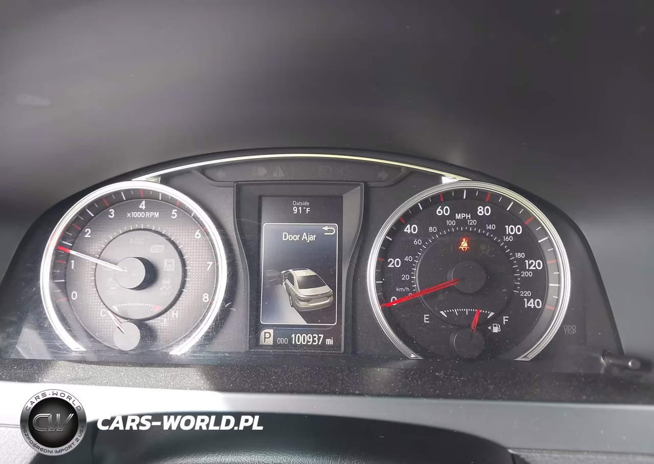 2016 Toyota Camry Se VIN:4T1BF1FK4GU500196 - 7
