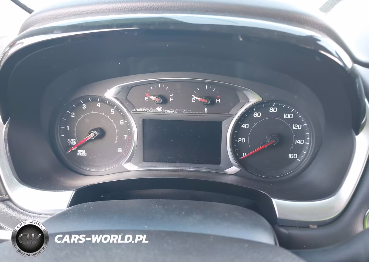 2019 Chevrolet Traverse Lt VIN:1GNERGKW4KJ256474 - 7