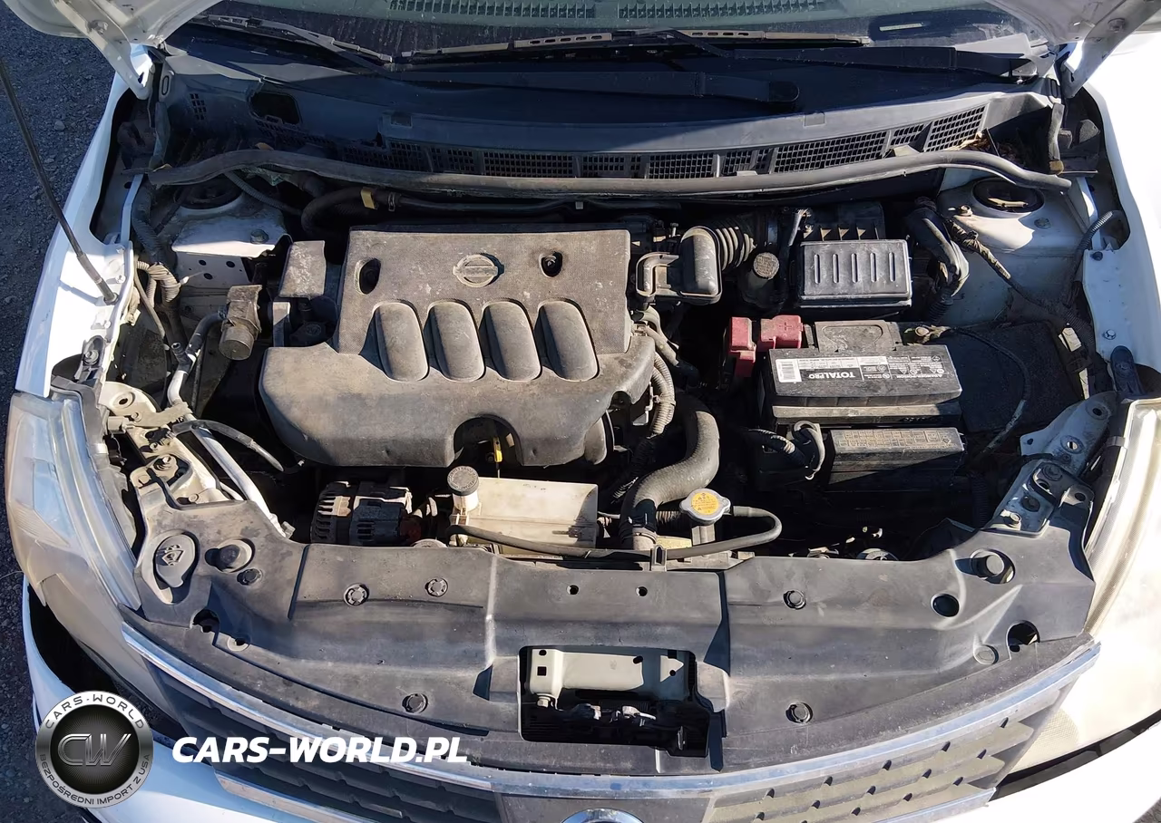 2009 Nissan Versa 1.8S VIN:3N1BC13E49L407559 - 10
