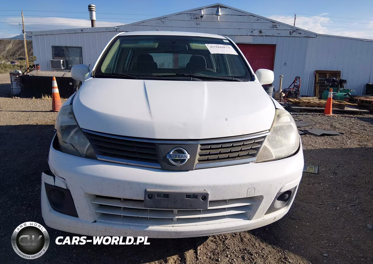 2009 Nissan Versa 1.8S VIN:3N1BC13E49L407559 - 12
