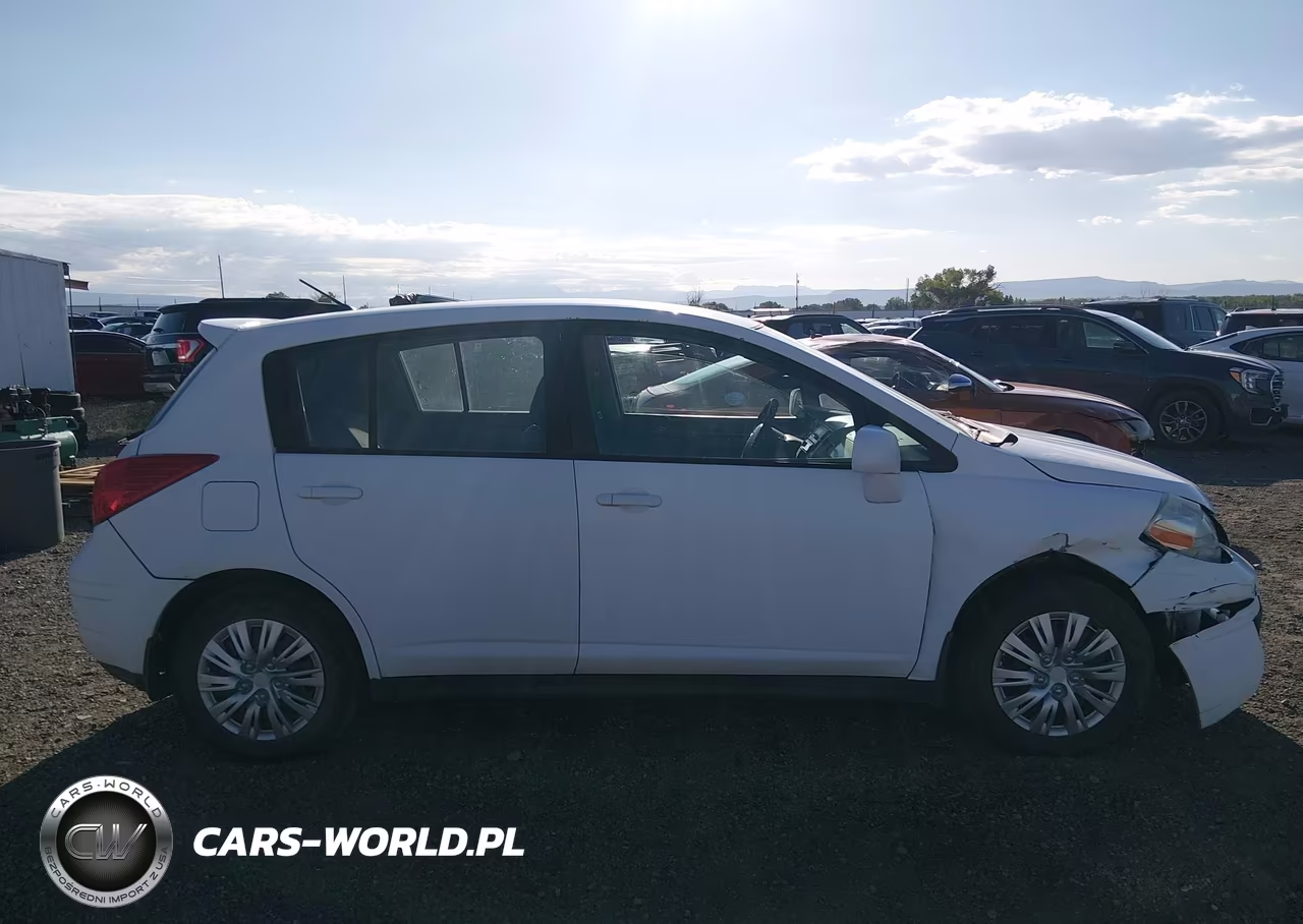 2009 Nissan Versa 1.8S VIN:3N1BC13E49L407559 - 13