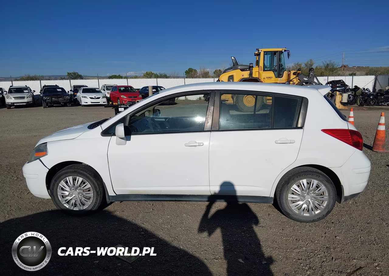 2009 Nissan Versa 1.8S VIN:3N1BC13E49L407559 - 14
