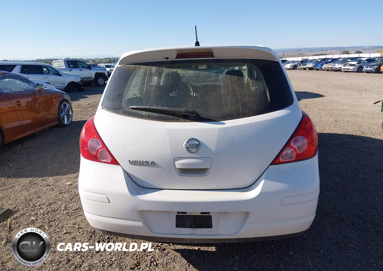 2009 Nissan Versa 1.8S VIN:3N1BC13E49L407559 - 16
