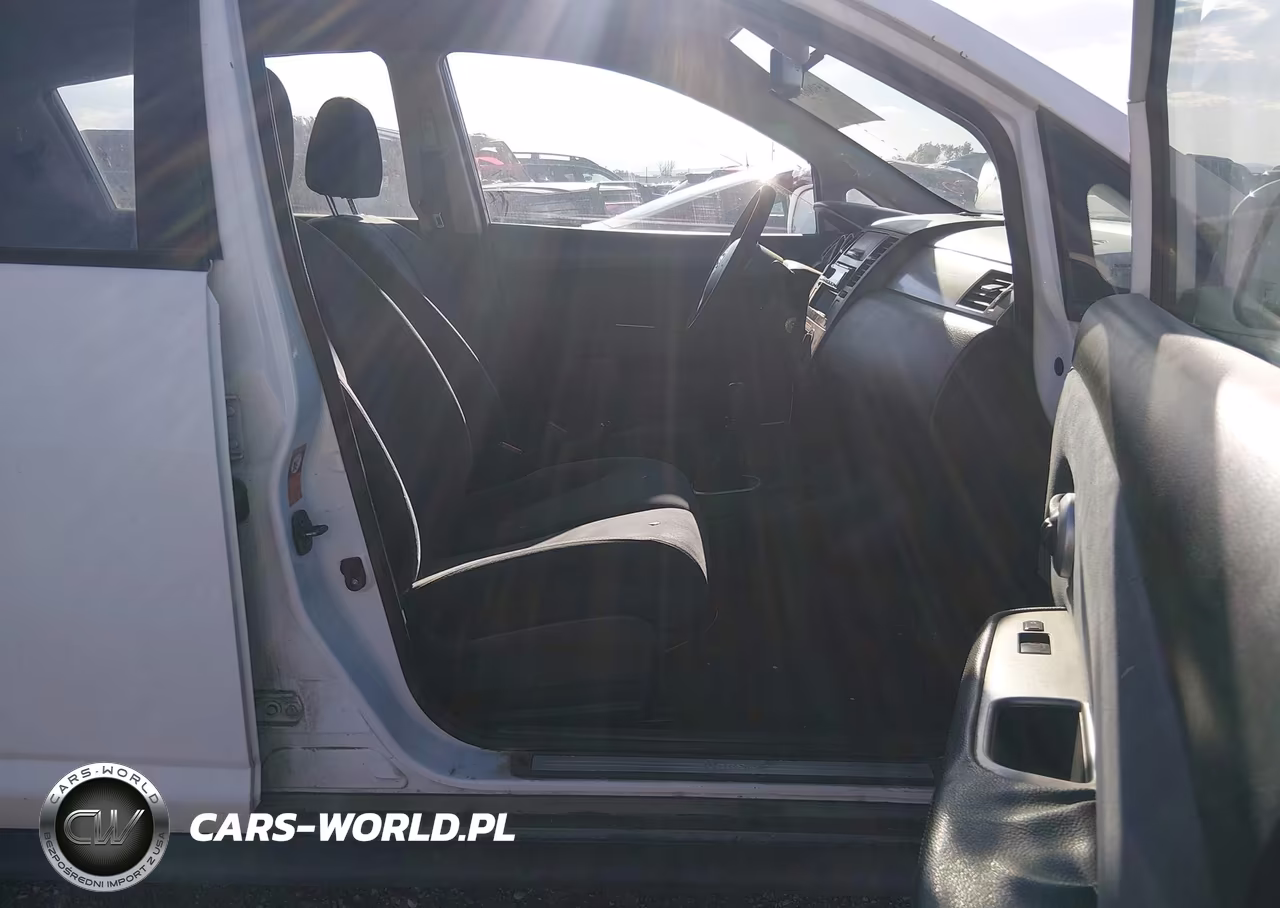2009 Nissan Versa 1.8S VIN:3N1BC13E49L407559 - 5