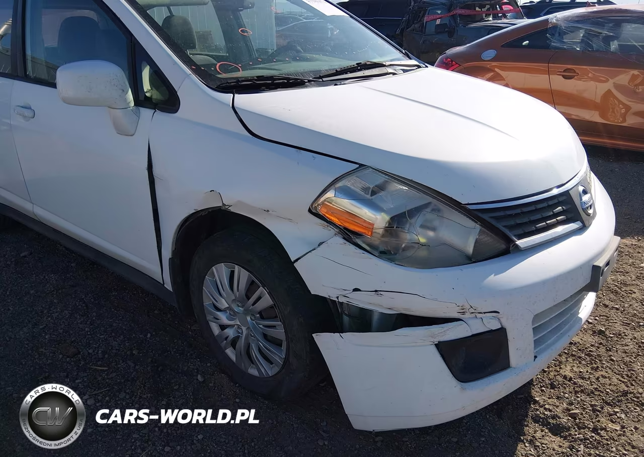 2009 Nissan Versa 1.8S VIN:3N1BC13E49L407559 - 6