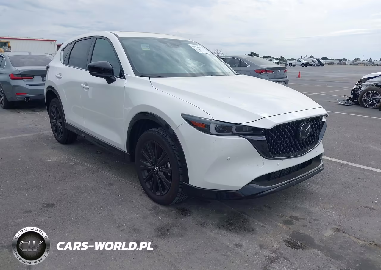 2025 Mazda Cx-5 2.5 Turbo Premium