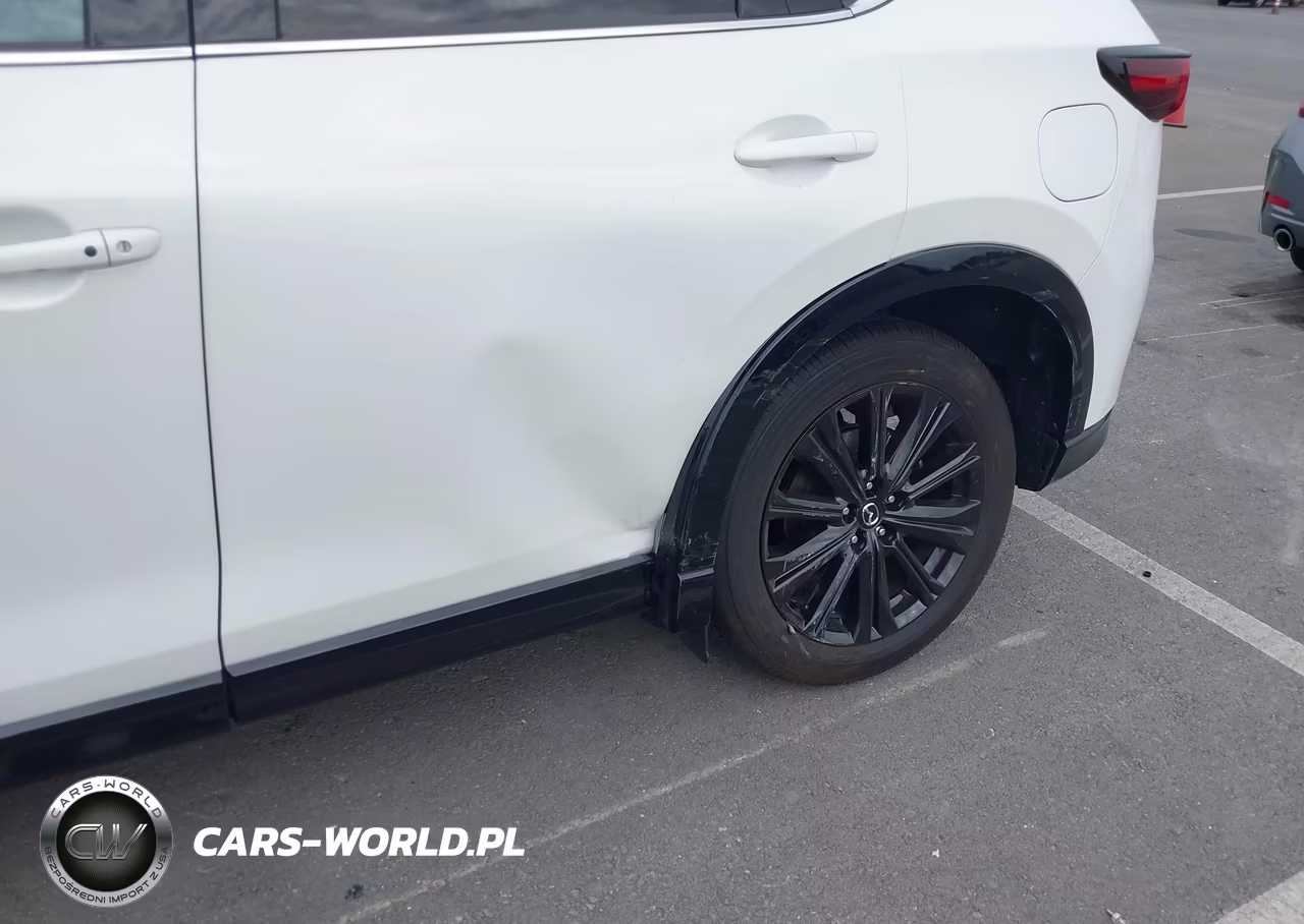 2025 Mazda Cx-5 2.5 Turbo Premium VIN:JM3KFBDY5S0734078 - 6