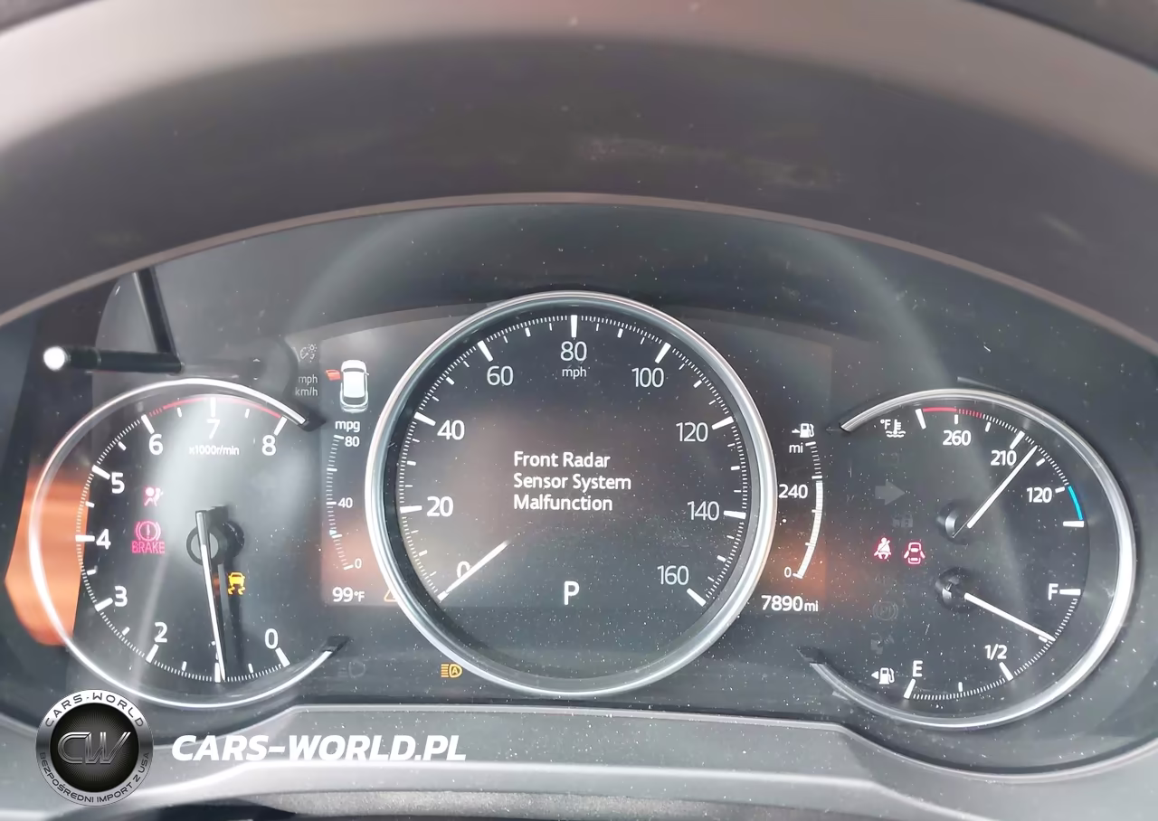 2025 Mazda Cx-5 2.5 Turbo Premium VIN:JM3KFBDY5S0734078 - 7