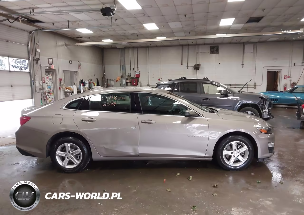 2023 Chevrolet Malibu Fwd 1Lt VIN:1G1ZD5ST1PF241839 - 13