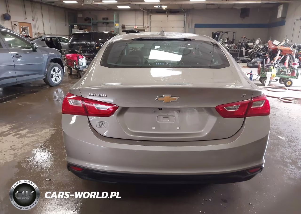 2023 Chevrolet Malibu Fwd 1Lt VIN:1G1ZD5ST1PF241839 - 16