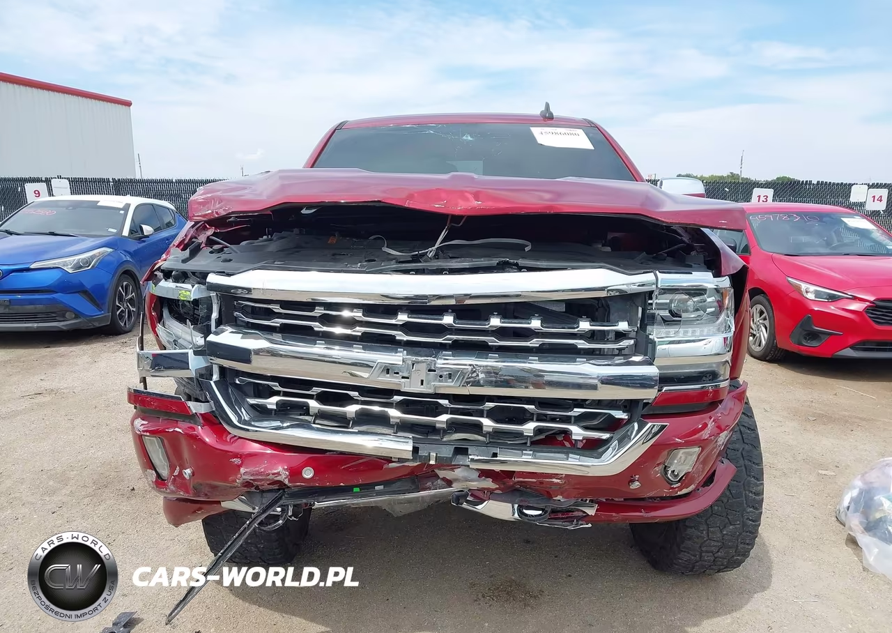 2018 Chevrolet Silverado 1500 1Lz VIN:3GCPCSECXJG567463 - 12