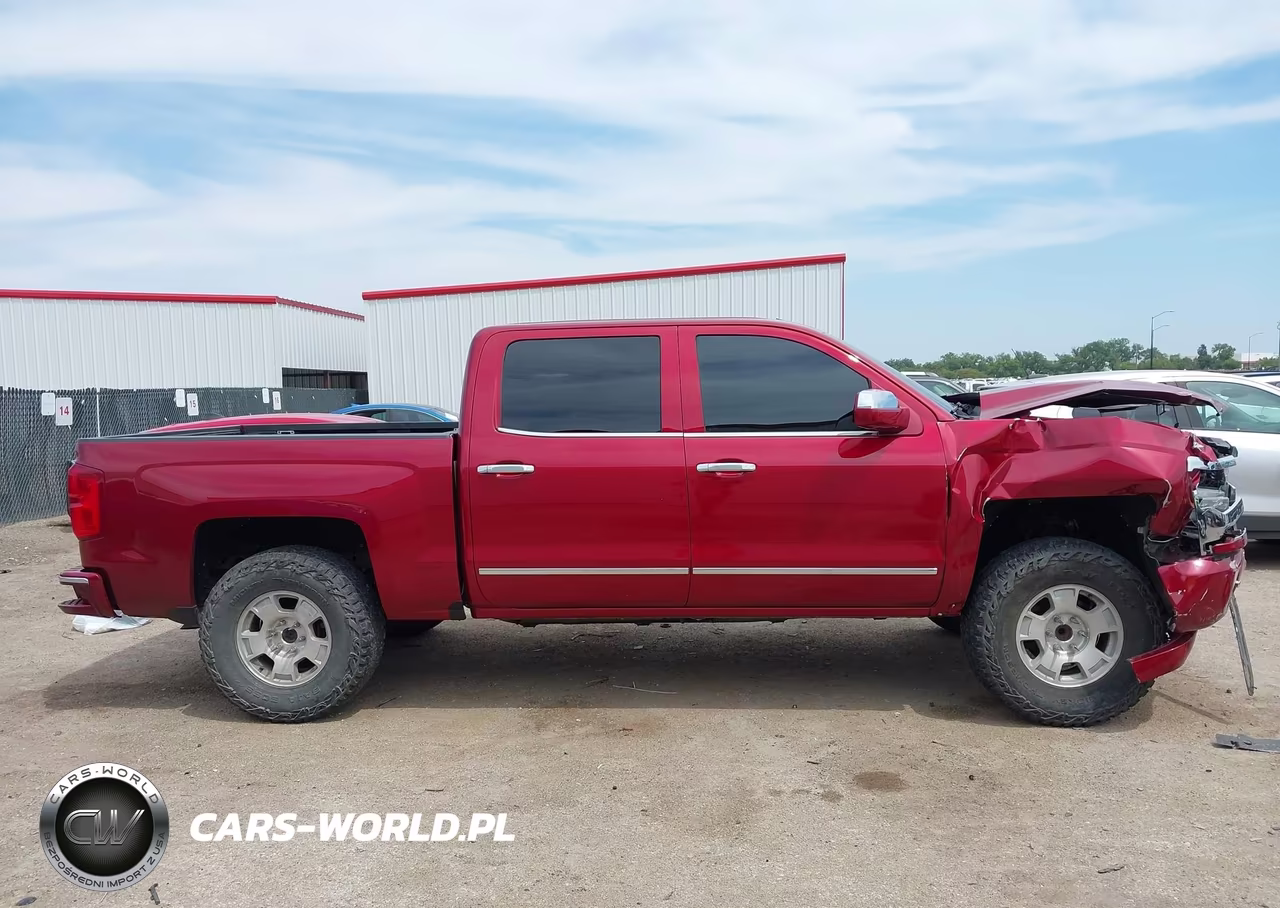 2018 Chevrolet Silverado 1500 1Lz VIN:3GCPCSECXJG567463 - 13