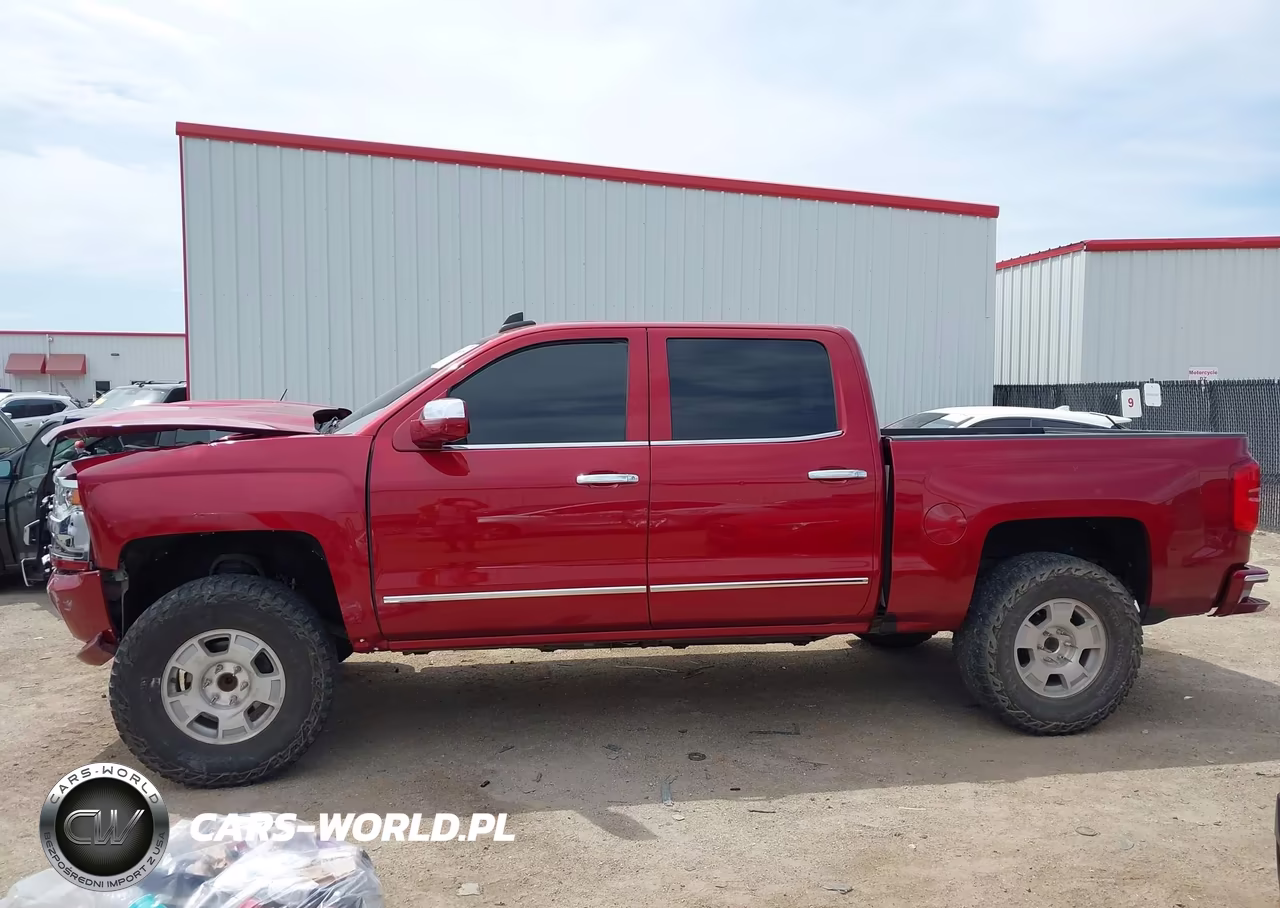 2018 Chevrolet Silverado 1500 1Lz VIN:3GCPCSECXJG567463 - 14