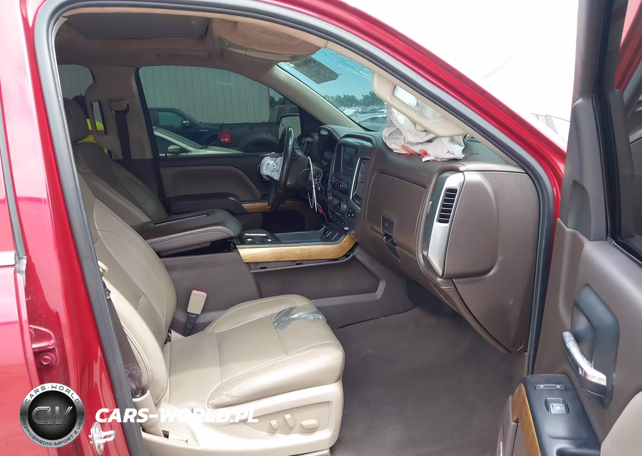 2018 Chevrolet Silverado 1500 1Lz VIN:3GCPCSECXJG567463 - 5