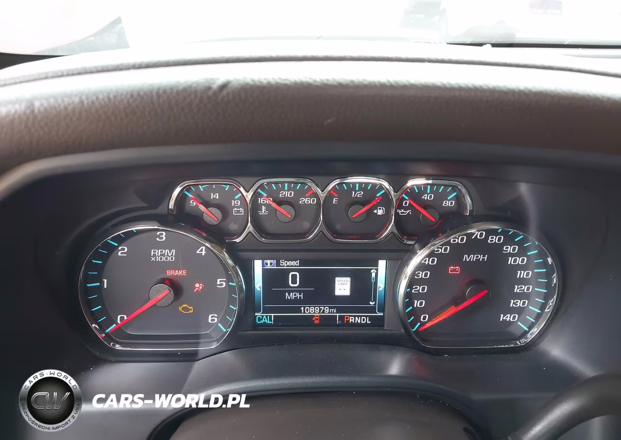 2018 Chevrolet Silverado 1500 1Lz VIN:3GCPCSECXJG567463 - 7