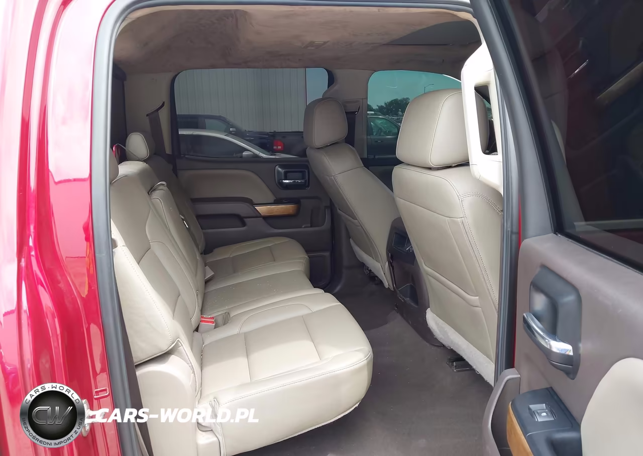 2018 Chevrolet Silverado 1500 1Lz VIN:3GCPCSECXJG567463 - 8