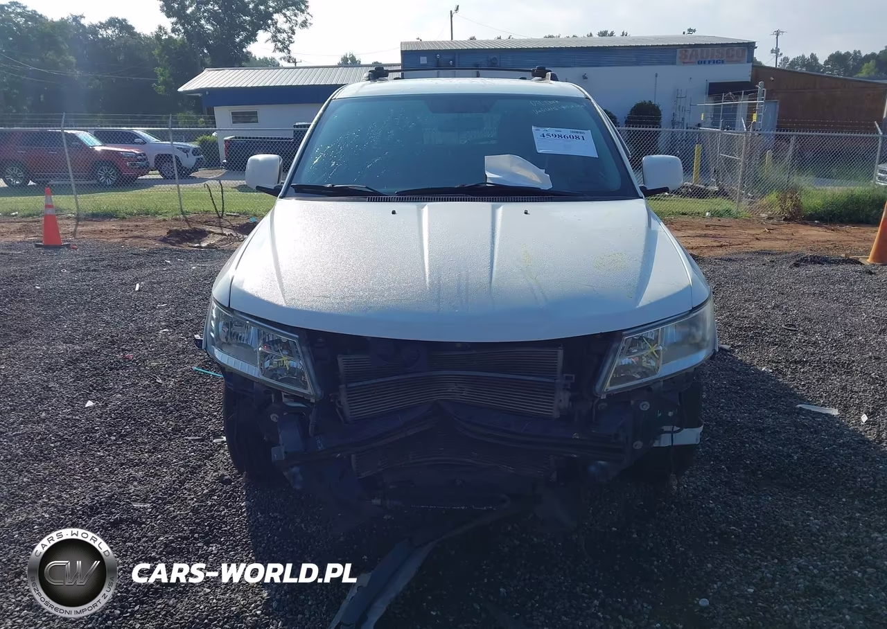 2012 Dodge Journey Sxt VIN:3C4PDCBG6CT196712 - 12