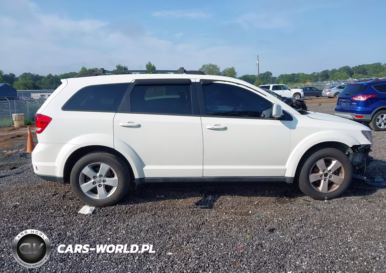 2012 Dodge Journey Sxt VIN:3C4PDCBG6CT196712 - 13