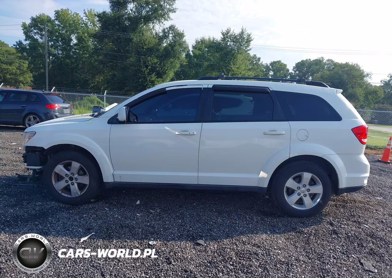 2012 Dodge Journey Sxt VIN:3C4PDCBG6CT196712 - 14