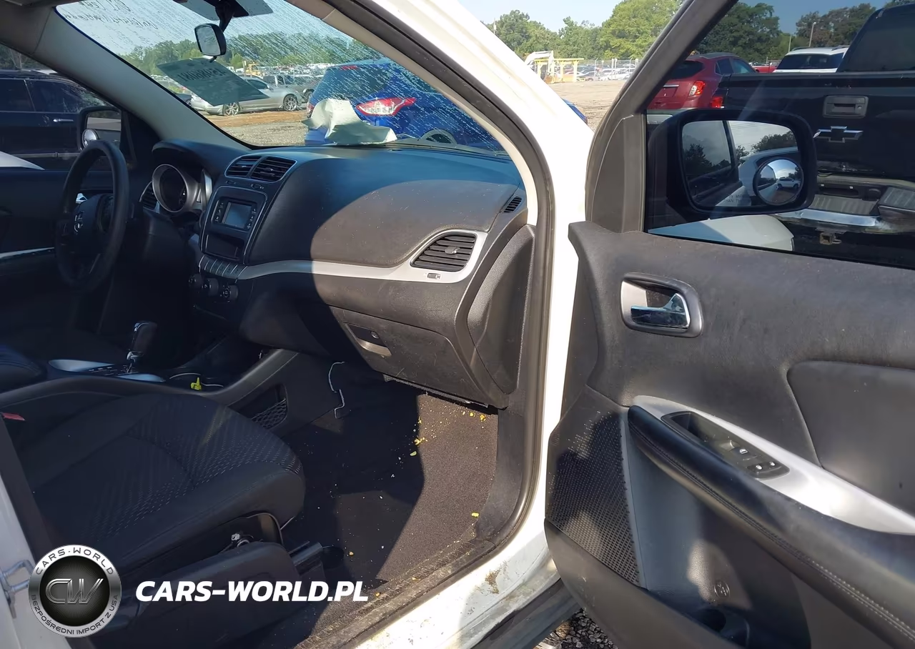 2012 Dodge Journey Sxt VIN:3C4PDCBG6CT196712 - 5